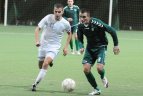 "Žalgiris" - Daugava" 1:0