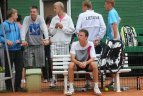 Lietuvos teniso čempionatas. Vyrų vienetų finalas. Apdovanojimai