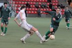 "Žalgiris" - Daugava" 1:0