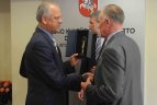 KKSD pagerbti sportui nusipelnę žmonės