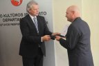 KKSD pagerbti sportui nusipelnę žmonės