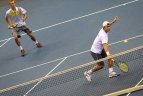 R.Berankis ir L.Mugevičius prieš R.Cuzdrioreaną ir P.Chrysochosą