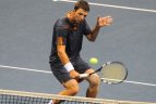 R.Berankis ir L.Mugevičius prieš R.Cuzdrioreaną ir P.Chrysochosą