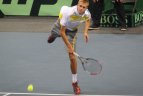 R.Berankis ir L.Mugevičius prieš R.Cuzdrioreaną ir P.Chrysochosą