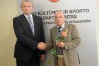 KKSD pagerbti sportui nusipelnę žmonės