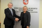 KKSD pagerbti sportui nusipelnę žmonės