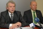Spaudos konefencija dėl Nacionalinės sporto tarybos sprendimų