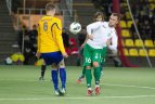 VMFD "Žalgiris" - "Atlantas"