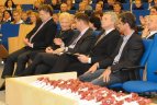 Sportiškiausių mokyklų apdovanojimai Seime