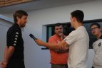 Prieš Europos lygos rungtynes žalgiriečių stovykloje įtampa nejaučiama