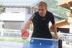 Prieš Europos lygos rungtynes žalgiriečių stovykloje įtampa nejaučiama