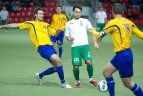 VMFD "Žalgiris" - "Atlantas"