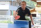 Prieš Europos lygos rungtynes žalgiriečių stovykloje įtampa nejaučiama