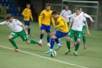 VMFD "Žalgiris" - "Atlantas"