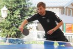 Prieš Europos lygos rungtynes žalgiriečių stovykloje įtampa nejaučiama