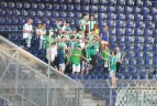 Europos lyga. "Salzburg" - "Žalgiris"