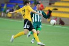 "Žalgiris" - "Vėtra" 2:1
