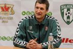 "Žalgiris" - "Vėtra" 2:1