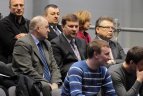 Vilniuje vykstančių Daviso taurės varžybų atidarymas
