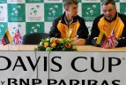 Daviso taurės varžybos: Laurynas Grigelis - Jamesas Wardas