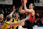 2010.03.06. Lietuvos krepšinio lygos rungtynės: "Lietuvos rytas" - "Šiauliai"