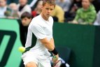 Ričardas Berankis 7:6, 6:3, 6:4 įveikė Jamesą Wardą