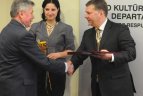 KKSD pagerbė sporto veteranus ir sportui nusipelniusius žmones