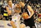 2010.03.26. LKL čempionato rungtynės: Utenos "Juventus" - Vilniaus "Lietuvos rytas"