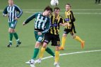Vilniaus "Žalgiris" - Šiaulių "Šiauliai" 1:0