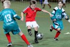 2010.03.30. Finišavo tarptautiniai "Ateitis Cup -2010"  vaikų futbolo turnyras