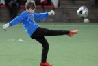 Tarptautinio "Ateitis Cup -2010"  vaikų futbolo turnyro akimirkos