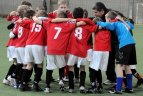 Tarptautinio "Ateitis Cup -2010"  vaikų futbolo turnyro akimirkos