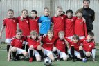 Tarptautinio "Ateitis Cup -2010"  vaikų futbolo turnyro akimirkos