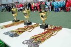 Tarptautinio "Ateitis Cup -2010"  vaikų futbolo turnyro akimirkos