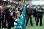 Tarptautinio "Ateitis Cup -2010"  vaikų futbolo turnyro akimirkos
