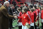 Tarptautinio "Ateitis Cup -2010"  vaikų futbolo turnyro akimirkos