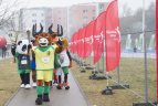 „LTeam“ olimpinis žiemos festivalis Jonavoje.