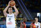 Lietuviai turėjo vargo su Afrikos čempionais