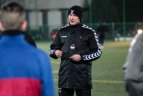 Prie F.B.K. "Kauno" trenerių štabo prisijungė M. Babianskas