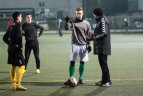 Prie F.B.K. "Kauno" trenerių štabo prisijungė M. Babianskas