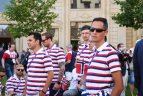 Sportininkų sutiktuvės Baku