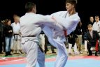 Baltijos šalių klubų šotokan karatė čempionatas.