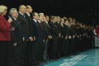 Baltijos šalių klubų šotokan karatė čempionatas.