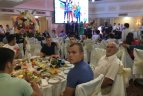 Pasaulio sunkiosios atletikos jaunimo (iki 20 metų) čempionatas Taškente.
