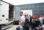 Lietuvos krepšininkai iš Gran Kanarijos persikėlė į Barseloną