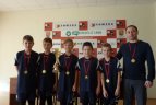 Pradinių klasių futbolo festivalis „MAFF taurė 2016“
