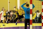 Varžybų akimirka.