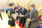 Stepono Batoro atminimo turnyras Vilniuje.