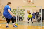 "Močiutės už futbolą".