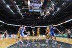 2010 10 22. LKL Čempionatas: "Šiauliai" - "Naglis-Adakris" - 100:64